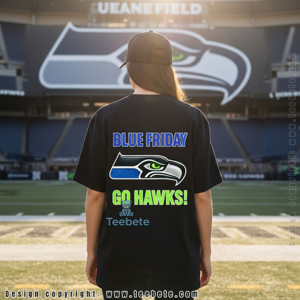 Funny Let Russ Cook Seattle Quarterback Shirt