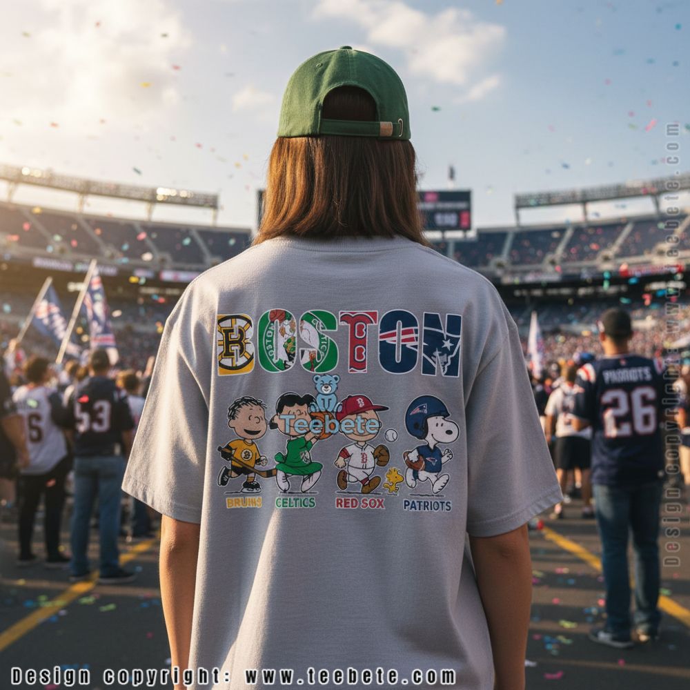 New England Patriots Bad Bunny Lx Super Bowl Champions Shirt