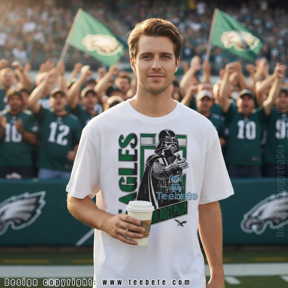 Philadelphia Eagles Eevee Pokemon Fly Eagles Fly Bird Gang Shirt Philadelphia Eagles Eevee Pokemon Fly Eagles Fly Bird Gang Shirt