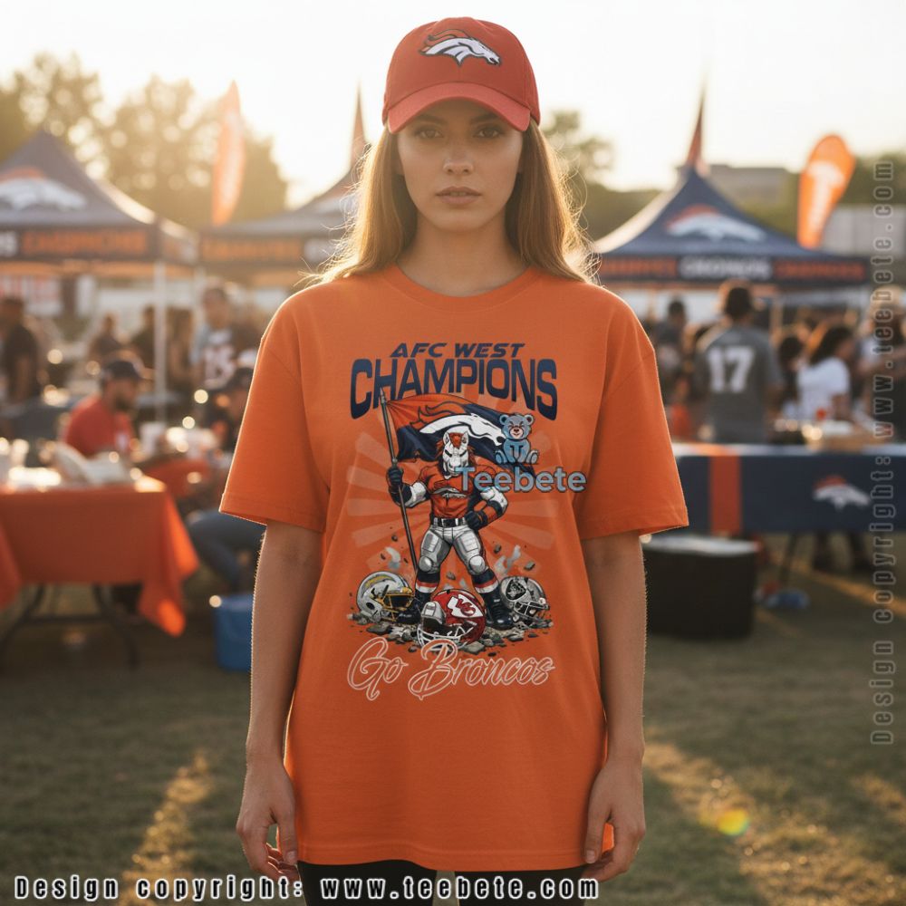 Denver Broncos 67Th Anniversary 1959 2026 Shirt For Big Fan