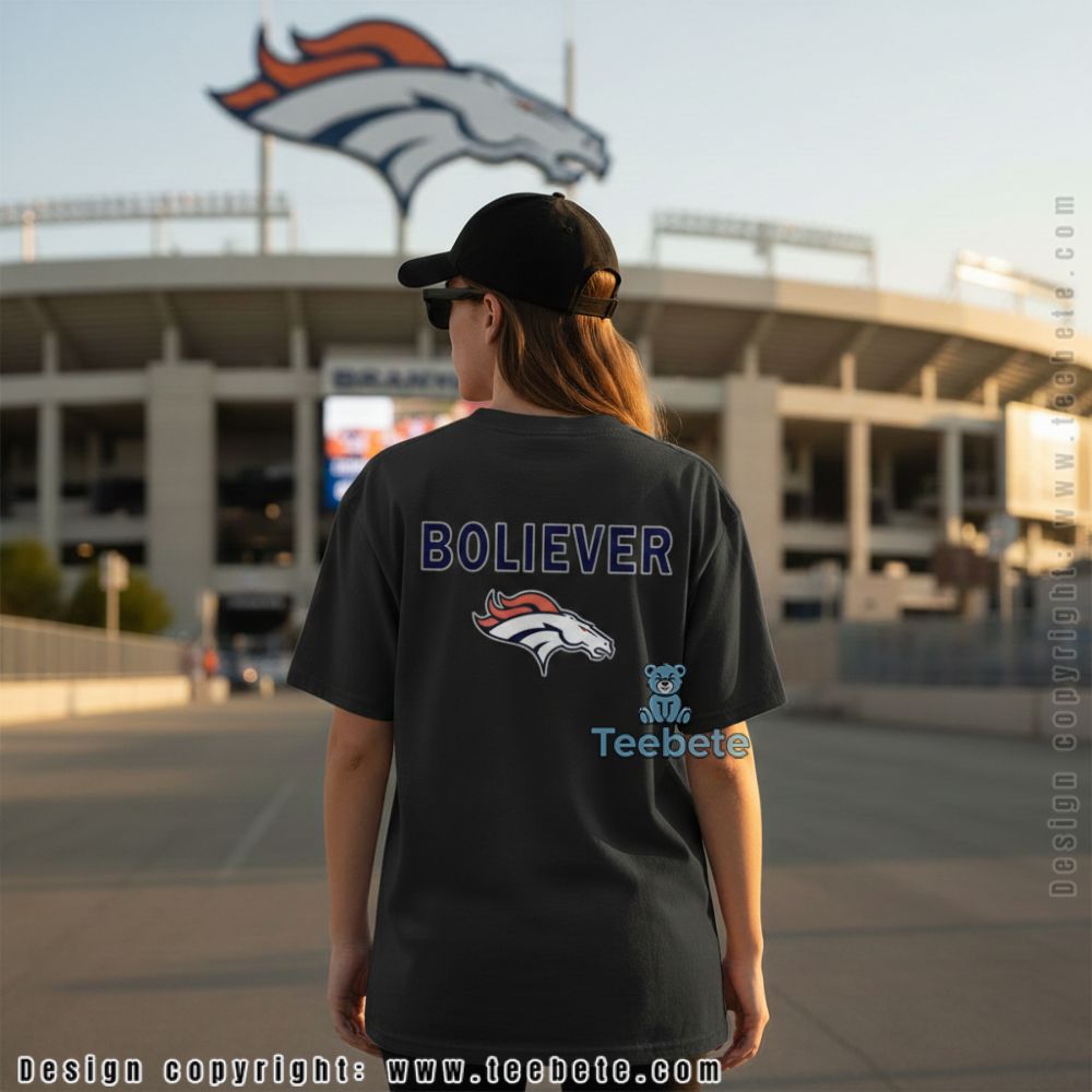 Denver Broncos Bo Daddy Shirt For Family Denver Broncos Bo Daddy Shirt For Family