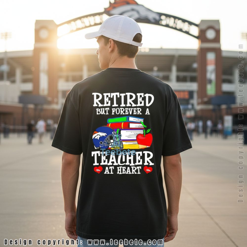 Denver Broncos This Is A Lifetime Membership Shirt Denver Broncos This Is A Lifetime Membership Shirt