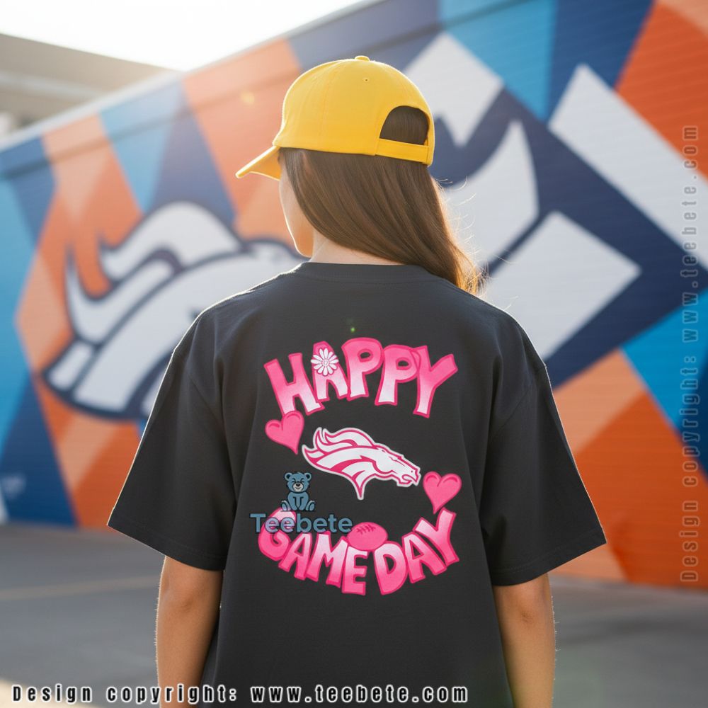 Denver Broncos This Is A Lifetime Membership Shirt Denver Broncos This Is A Lifetime Membership Shirt