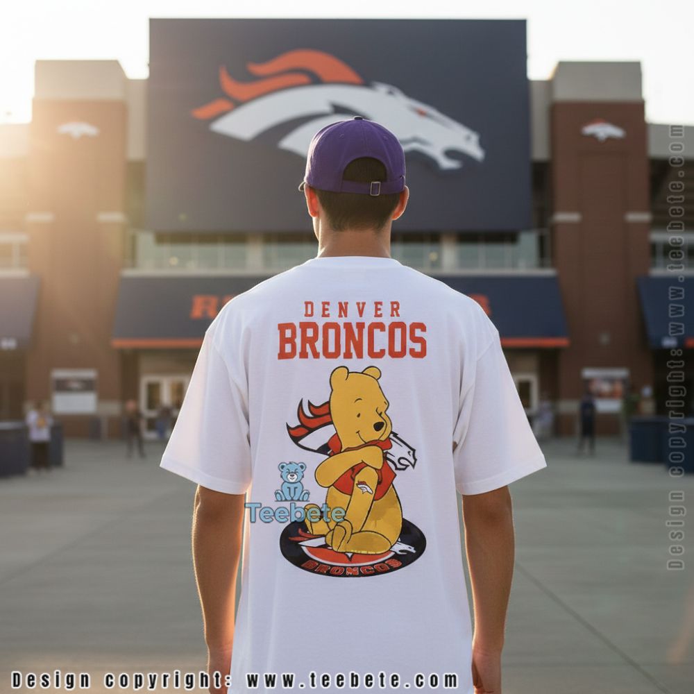 Denver By A Thousand Shirt For Loyal Fan
