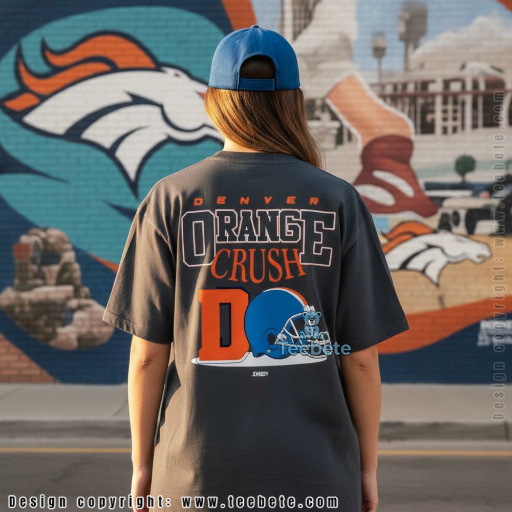 Denver Gameday Sunday Are Better Vintage Shirt