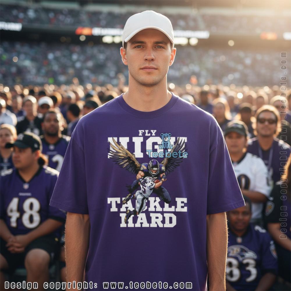 Funny Baltimore Football Cold Beer Lover Tee