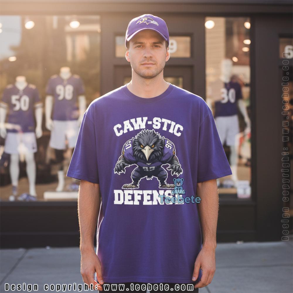 Gridiron Gladiator Raven Edition Shirt