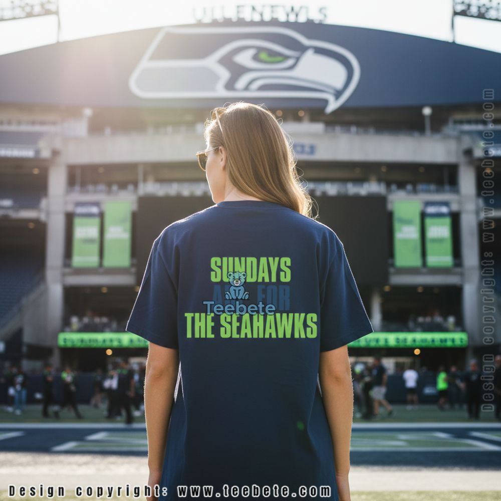 Funny Sam Darnold Geobus Seattle Sports Shirt
