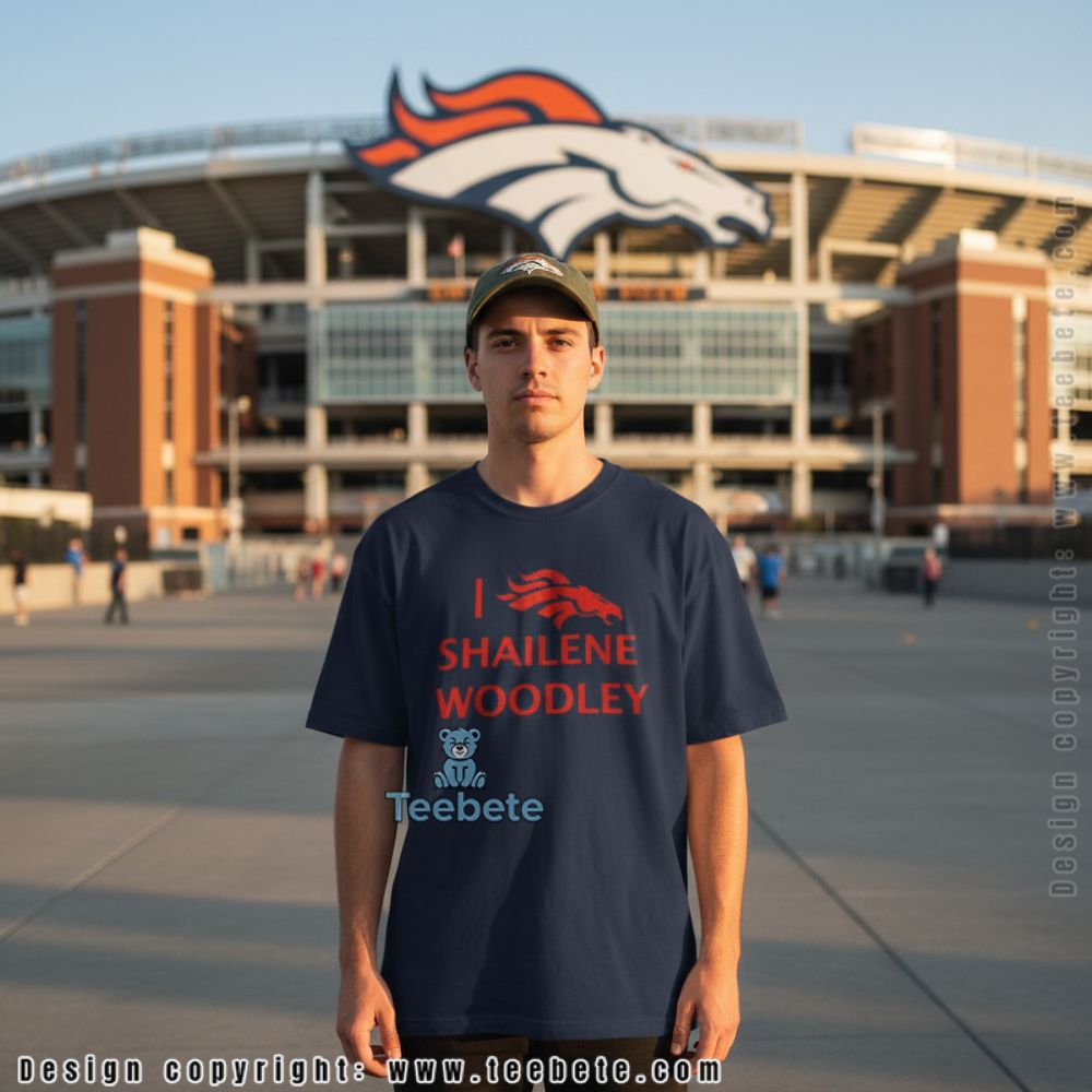 If You Aint A Broncos Fan These Are For You Skull Shirt
