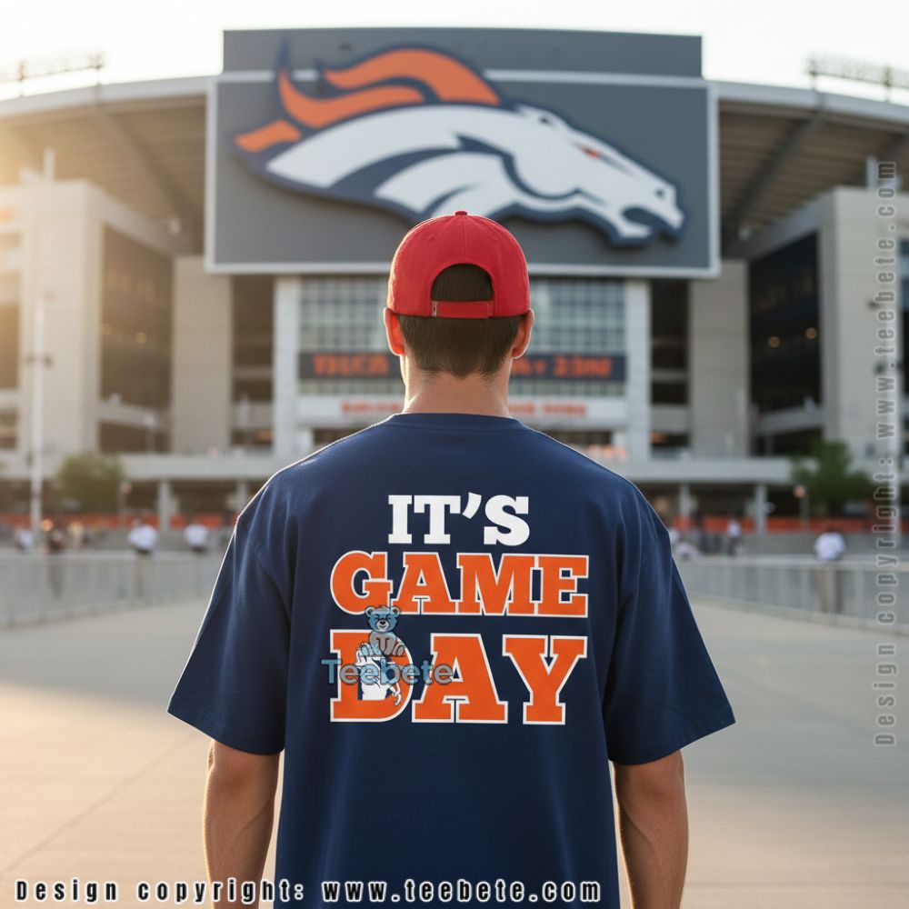 If You Aint A Broncos Fan These Are For You Skull Shirt