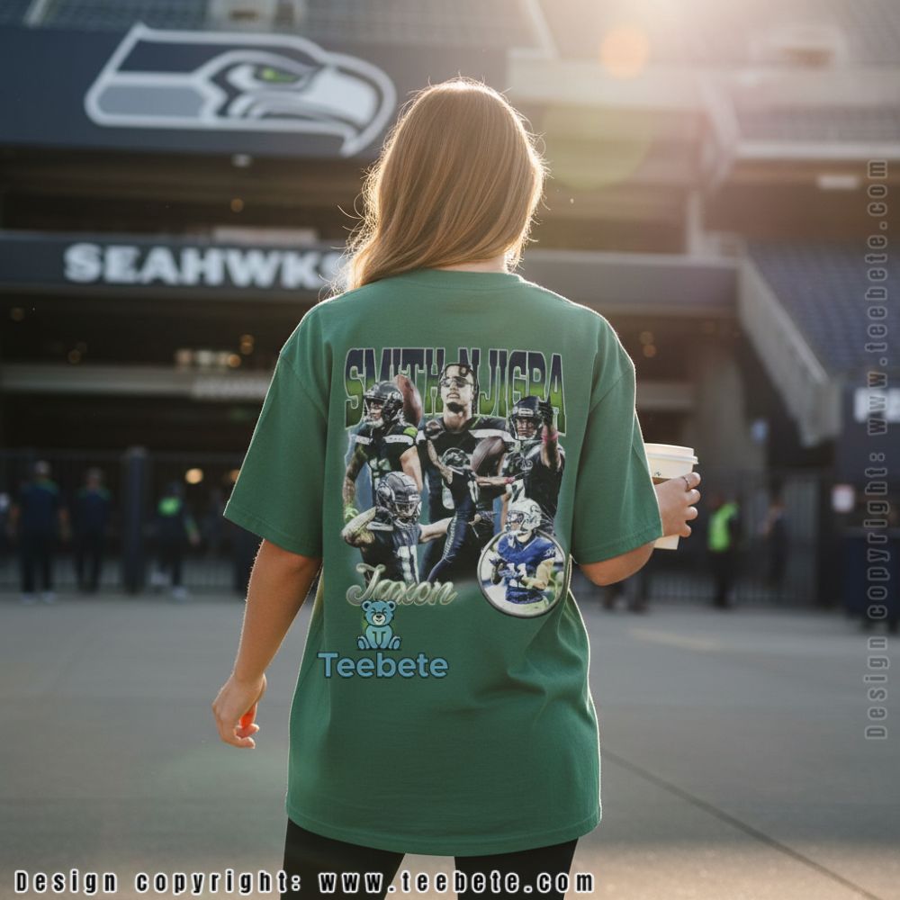 Sea Town Hold It Down Seattle Football Players Shirt