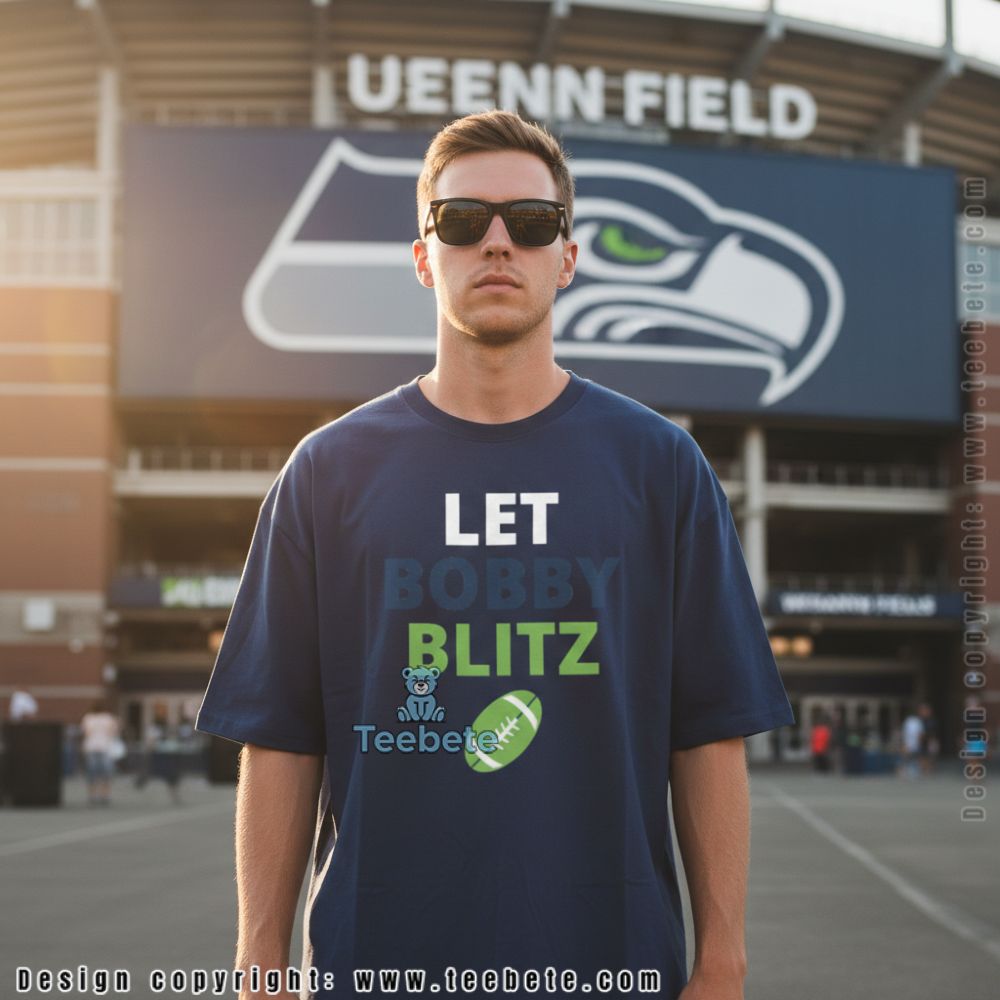 Fear The Hawks Skull Seattle Shirt