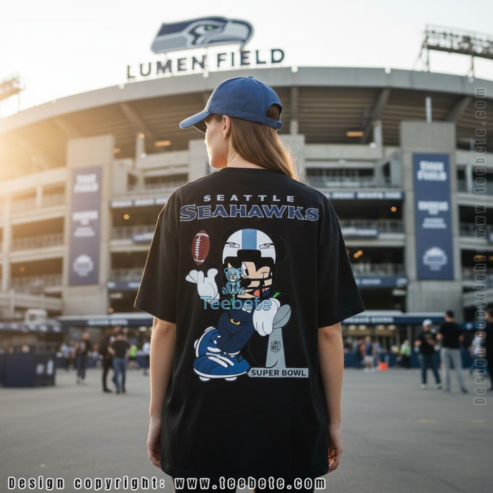 Sea Town Hold It Down Seattle Football Players Shirt