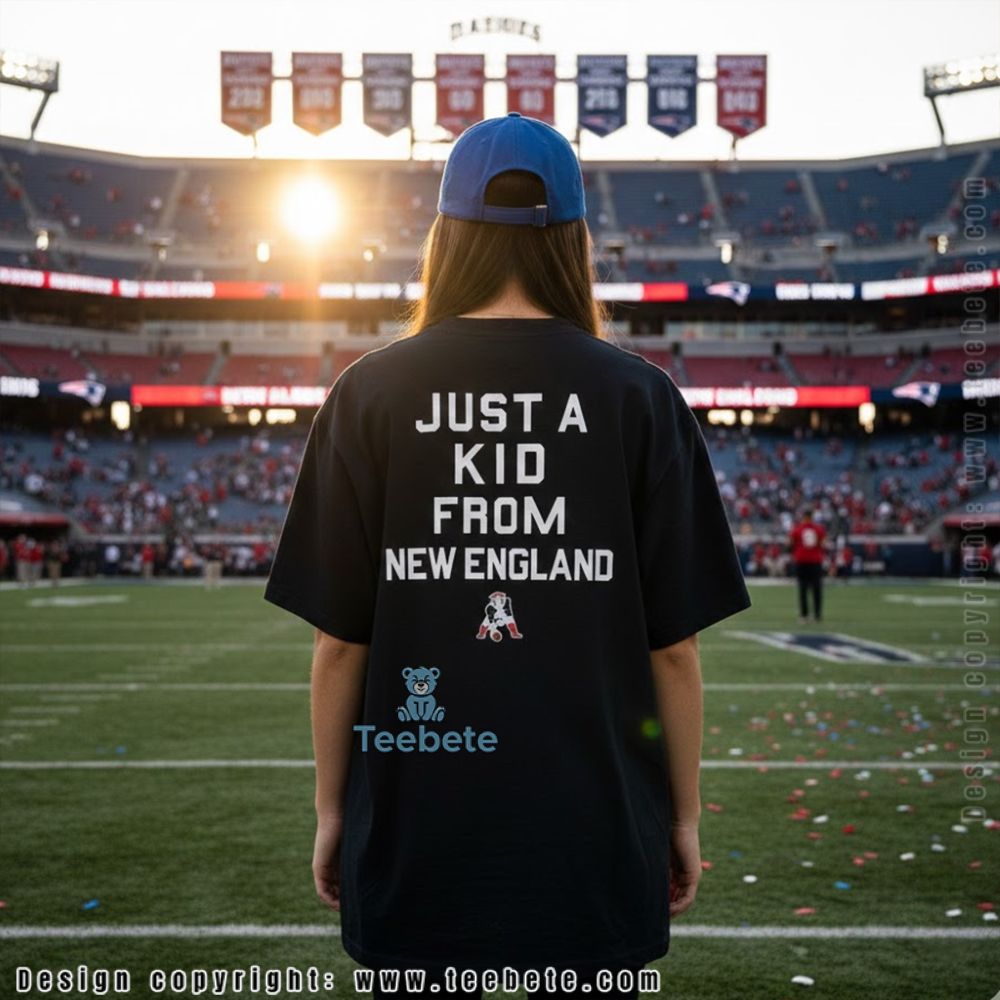 New England Patriots Go Pats Team Slogan Shirt New England Patriots Go Pats Team Slogan Shirt