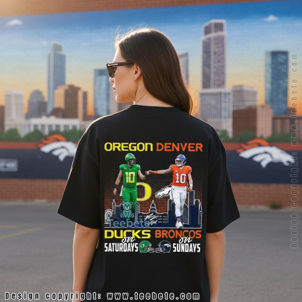 Maybe Next Year Denver Football Shirt