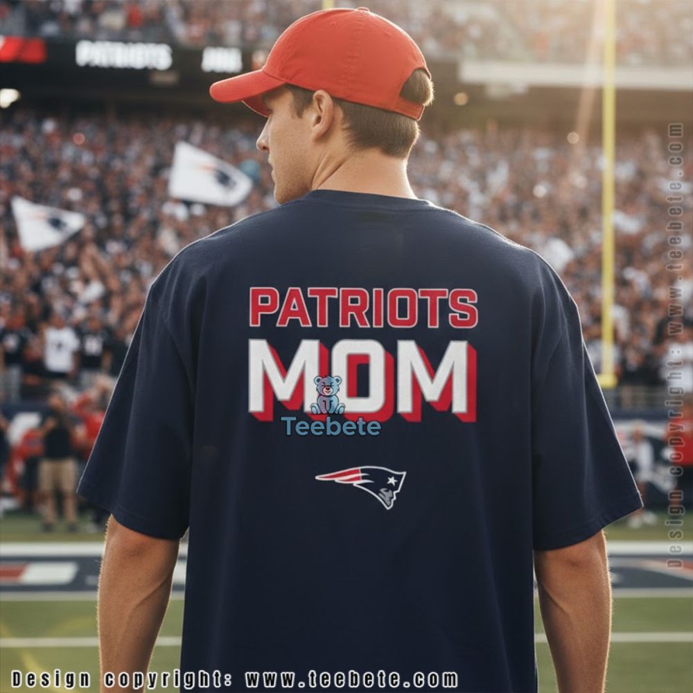 New England Patriots Vs Los Angeles Afc Wild Card Round 2026 Shirt