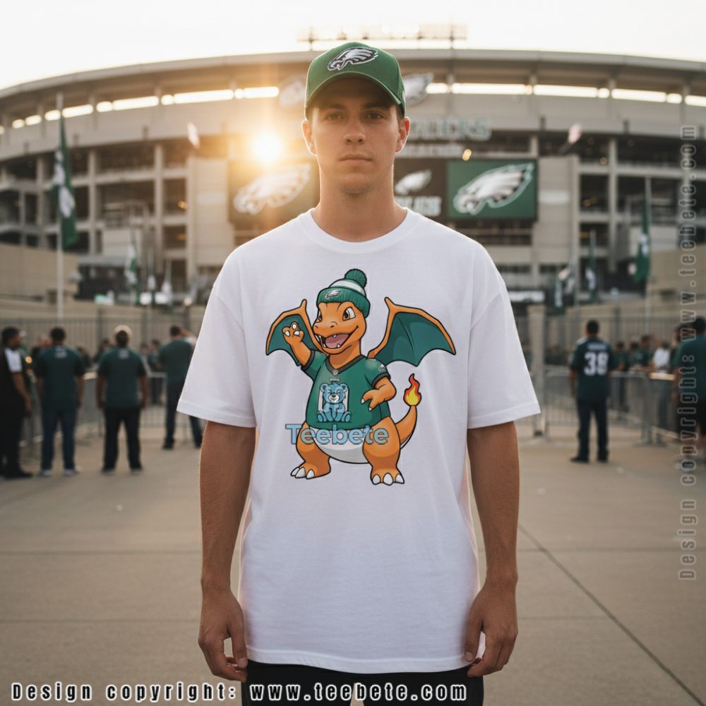 Philadelphia Eagles Nfc East Division Champions Diamond Heart Shirt