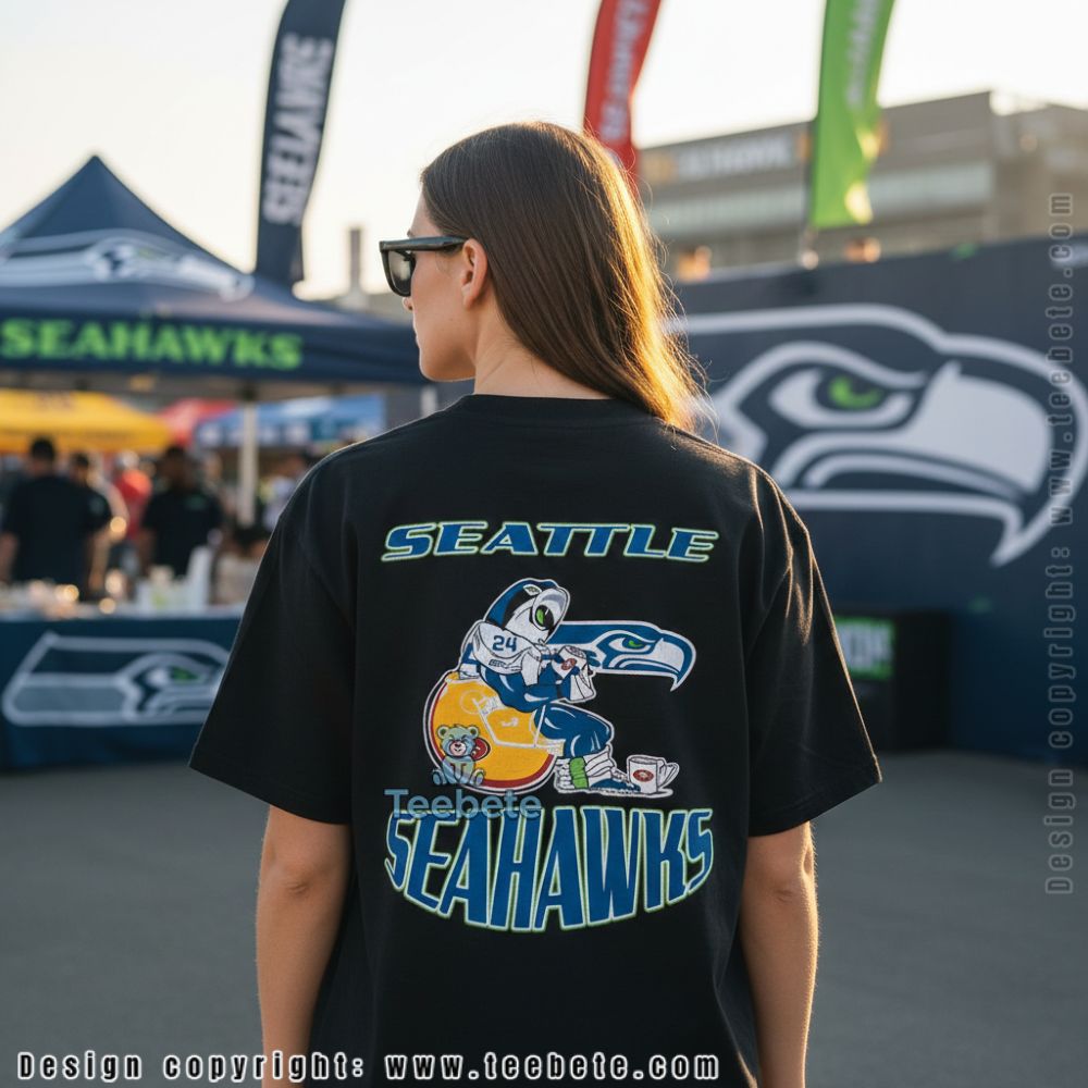 Russ Marshawn Doug Bobby Seattle Team Shirt