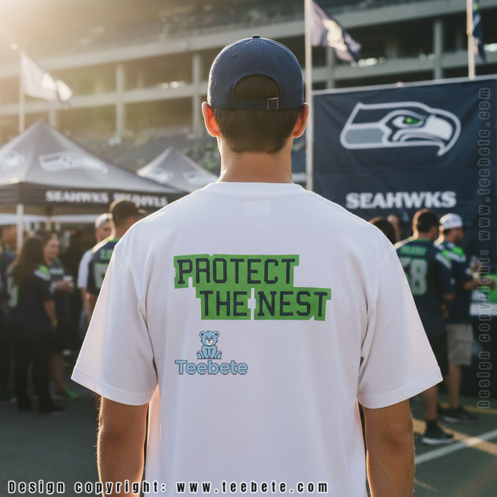 Seattle Protect The Nest Shirt