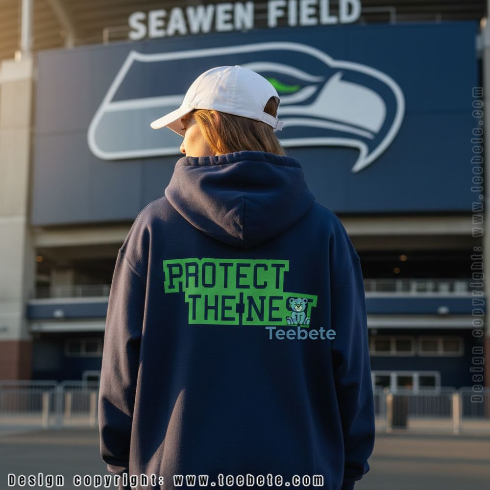 Seattle Protect The Nest Hoodie Seattle Protect The Nest Hoodie