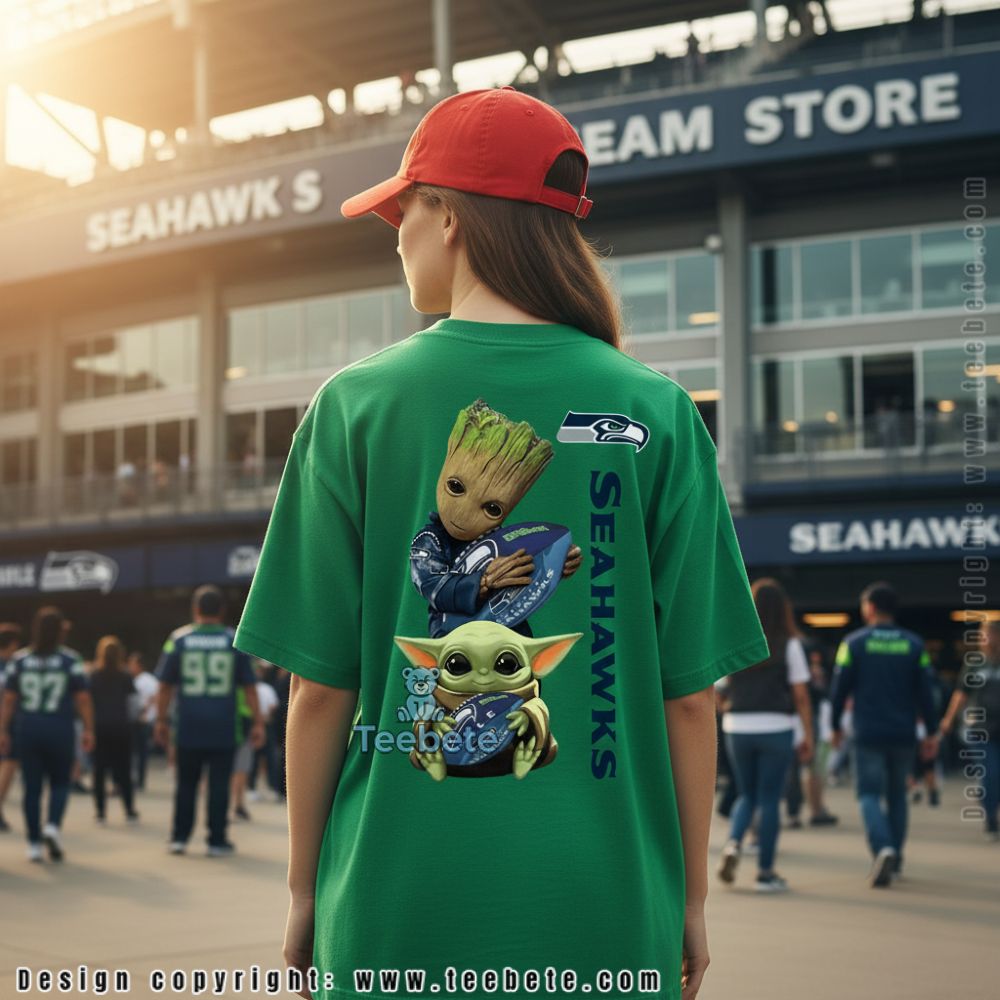Seattle Seahawks Crucial Catch Intercept Cancer Football Shirt