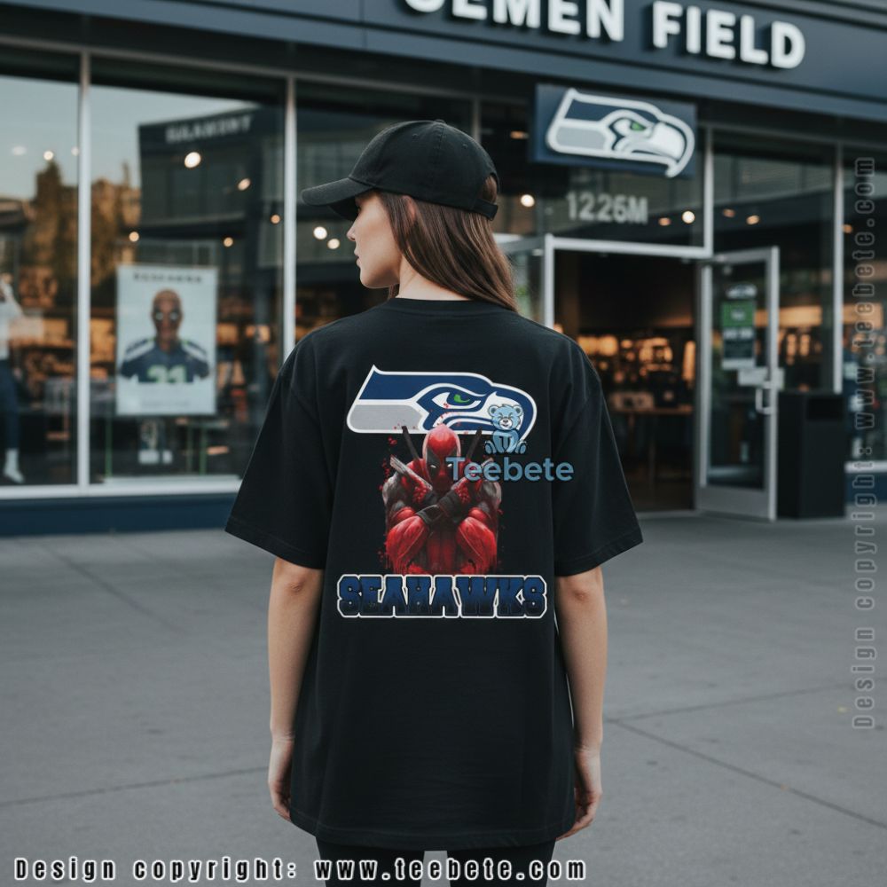 Seattle Seahawks 50Th Anniversary Thank You For The Memories Shirt