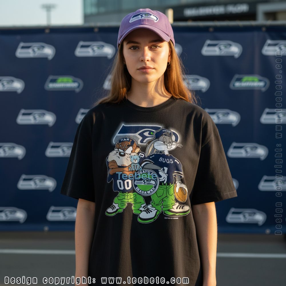 Seattle Seahawks New Mexico Fan Shirt