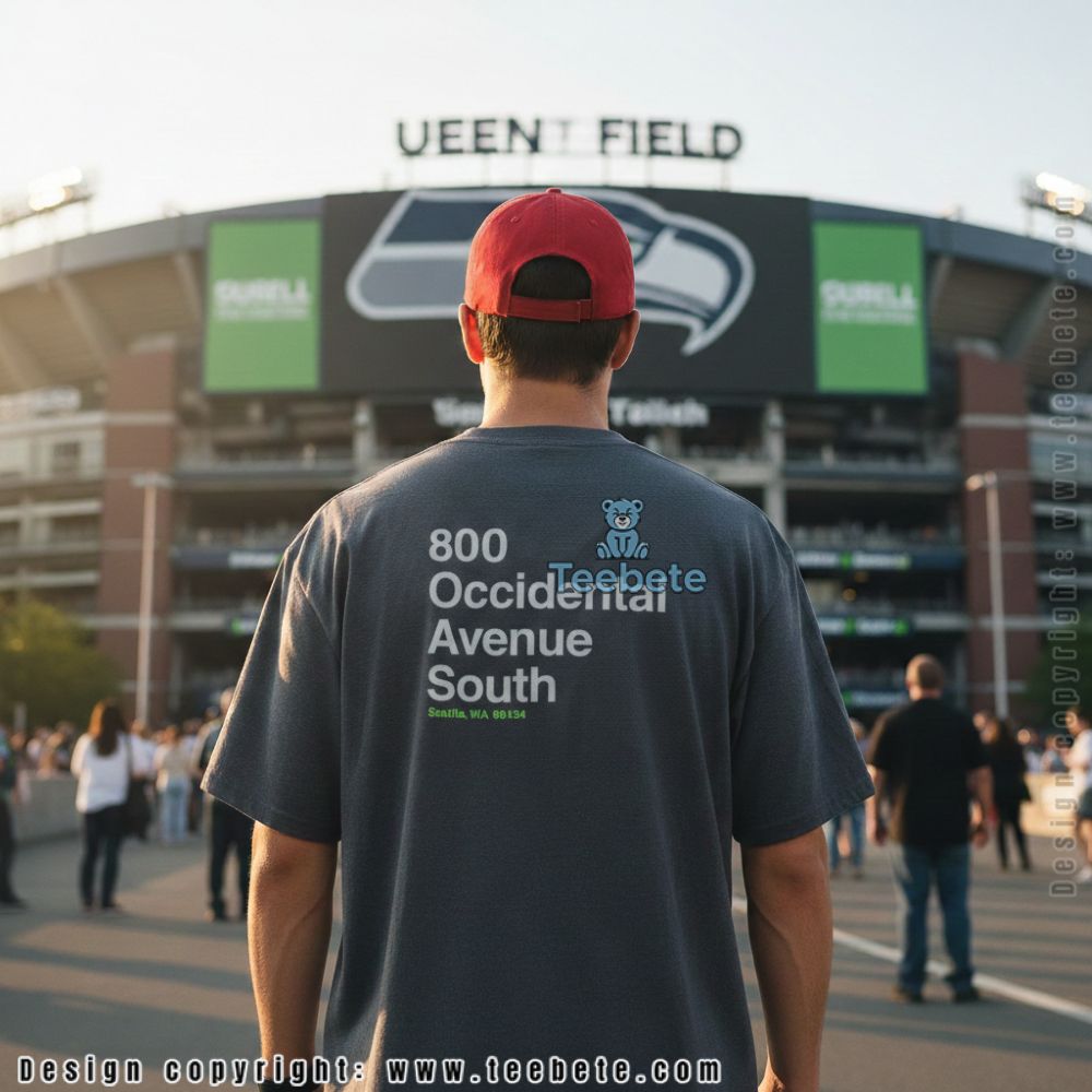Seattle Vs Arizona Los Angeles San Fran Rivalry Football Shirt