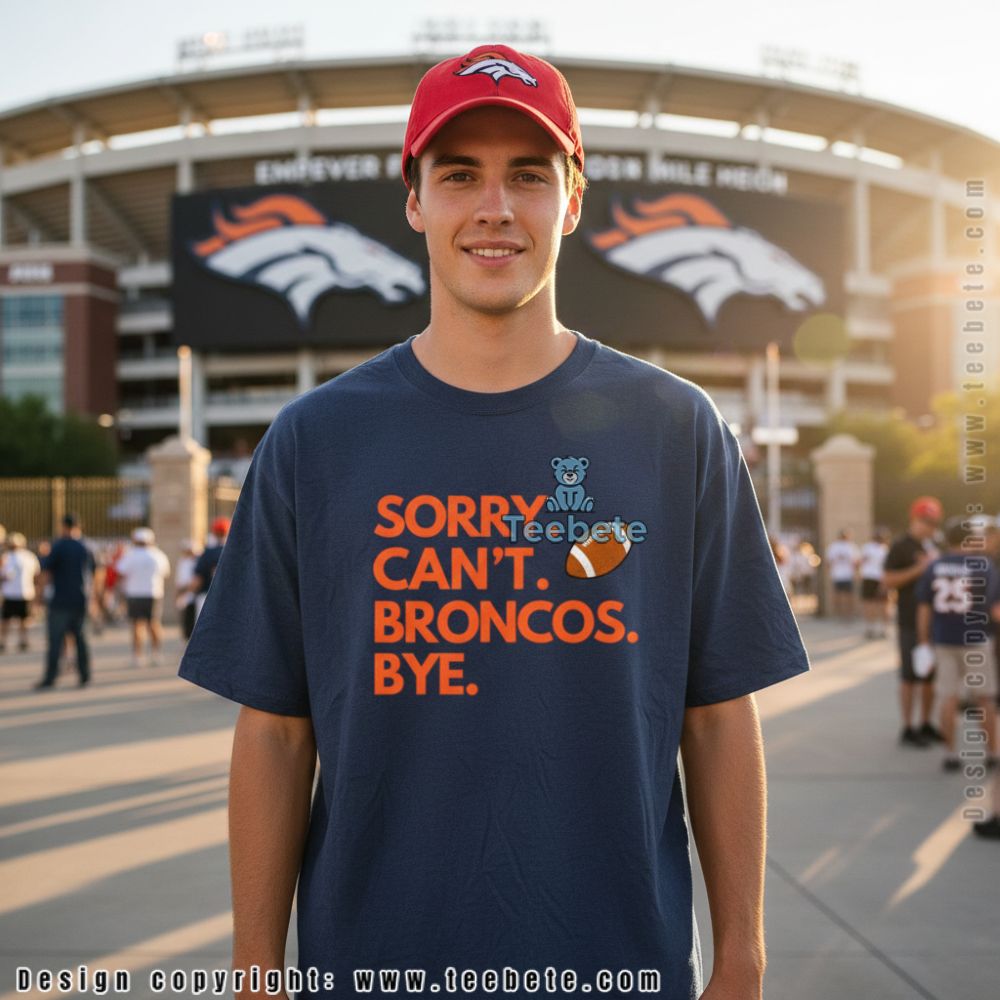 Super Bowl 50 Champions Denver Broncos San Francisco Bay Area Shirt Super Bowl 50 Champions Denver Broncos San Francisco Bay Area Shirt