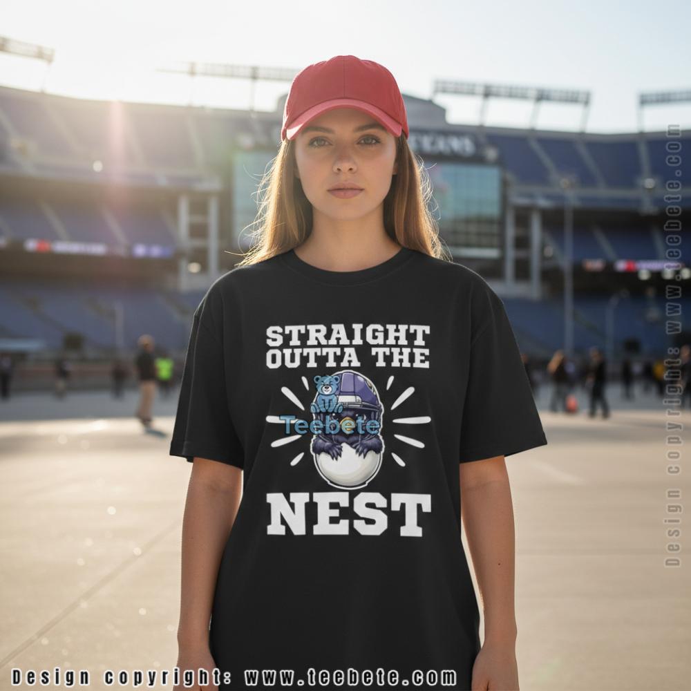 We Don’t Flock Around Baltimore Ravens Fan Shirt