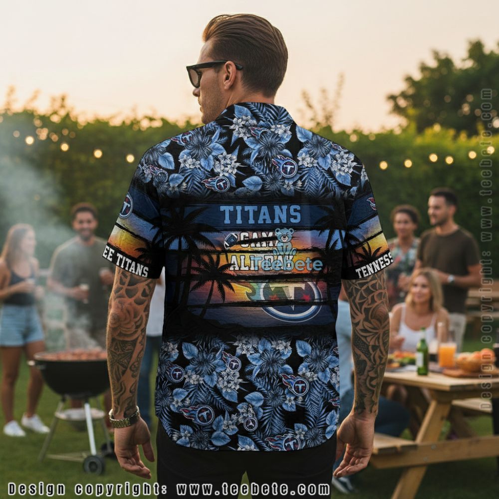 Tennessee Titans Best Mom Ever Toucan Tropical Summer Holiday Shirt Version 2 Tennessee Titans Best Mom Ever Toucan Tropical Summer Holiday Shirt Version 2