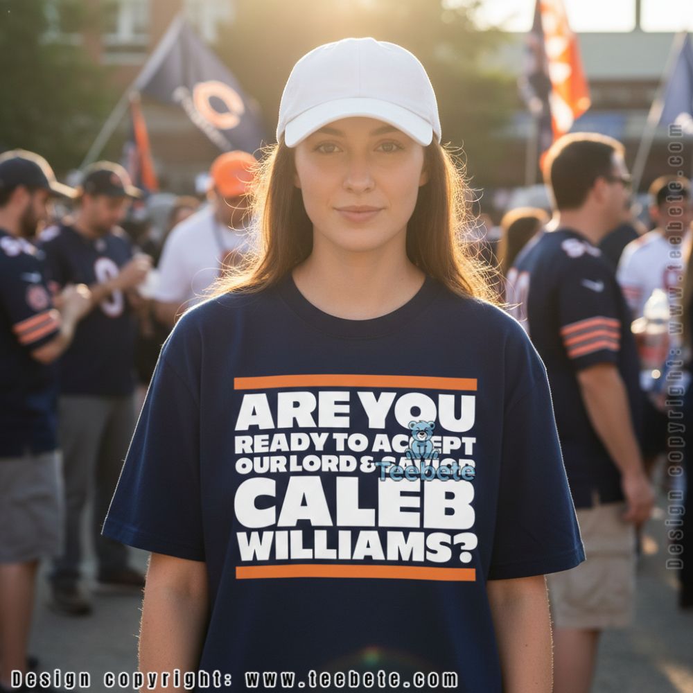 Beardown Chicago Football Spirit Motivational Sports Shirt