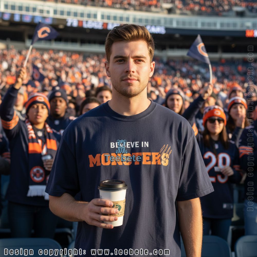 Chicago Bears Beat The Packers Shirt