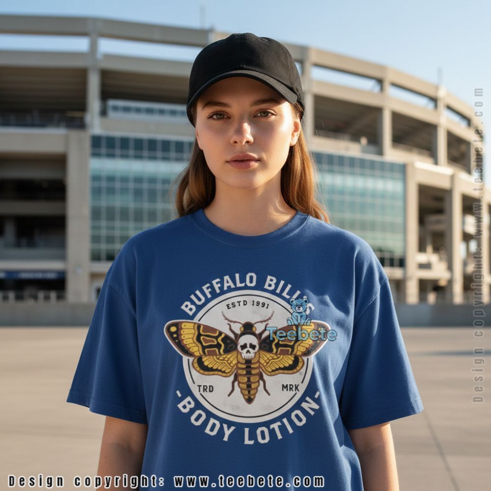 Bring Back The Jills Cheerleader Buffalo Shirt