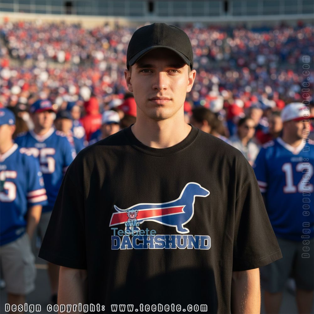 Buffalo Bills Disney Team Cheering Shirt