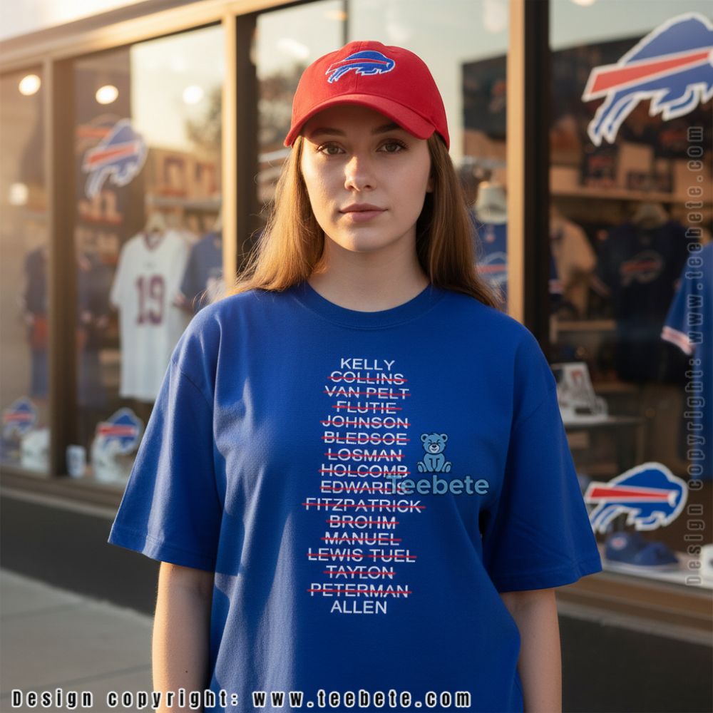 Buffalo Bills Destiny Is Calling Mafia Shirt
