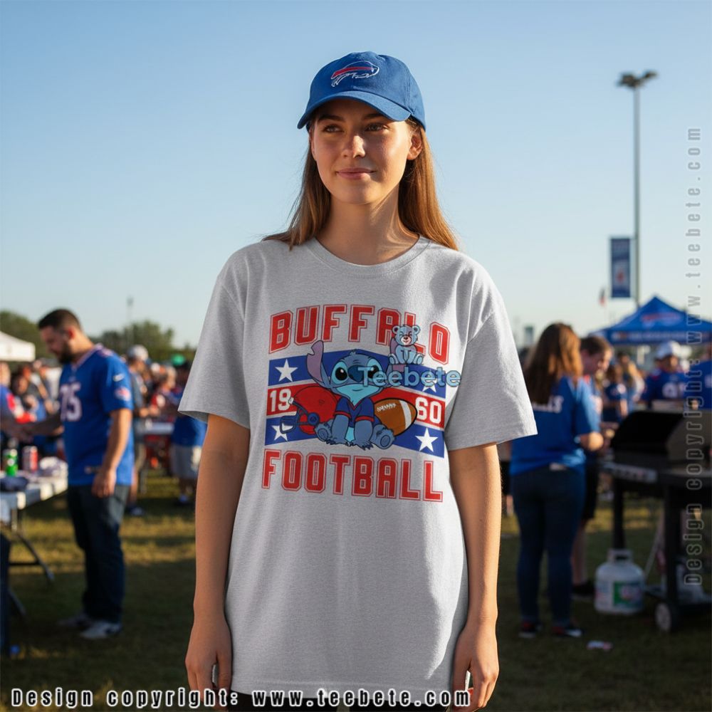 Buffalo New York Map American Flag Camo Shirt