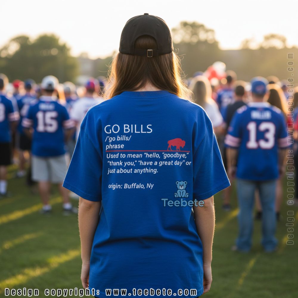 Buffalo New York Slang Dictionary Meaning Shirt