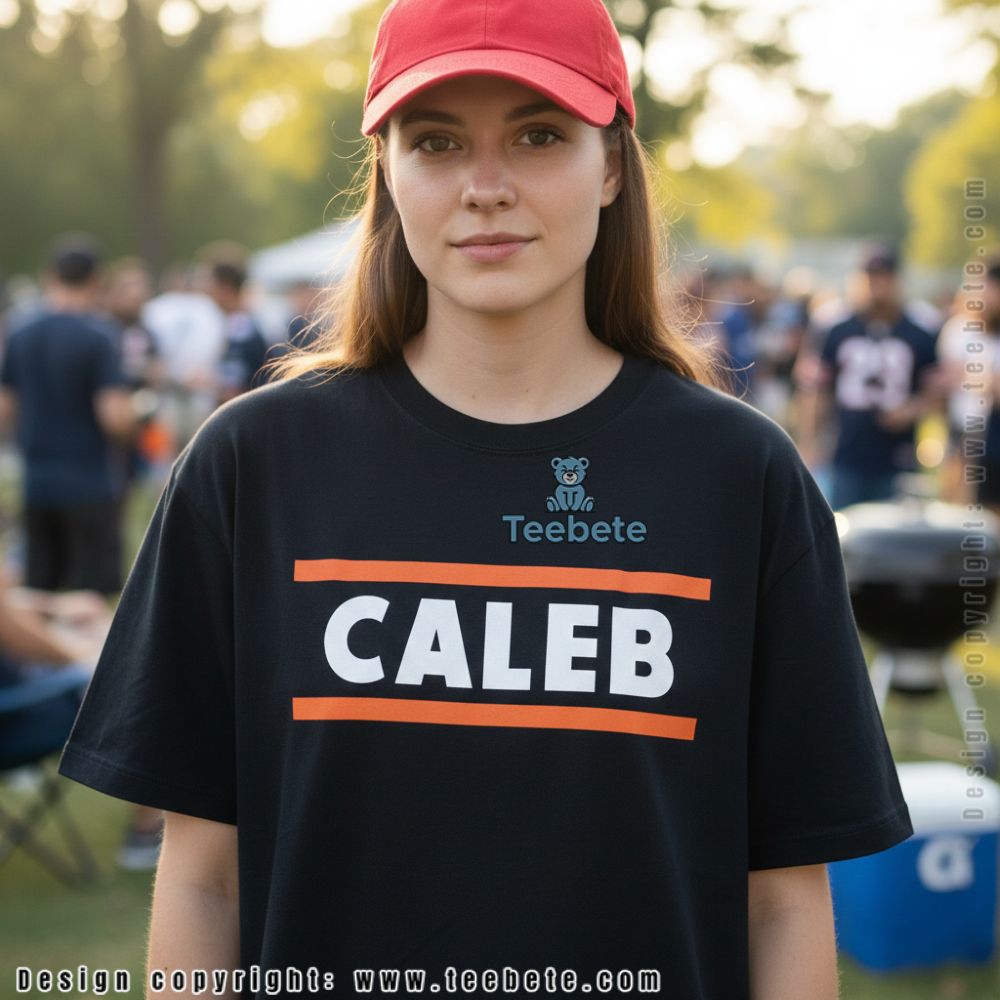 Are You Ready To Accept Our Lord And Savior Caleb Williams Shirt