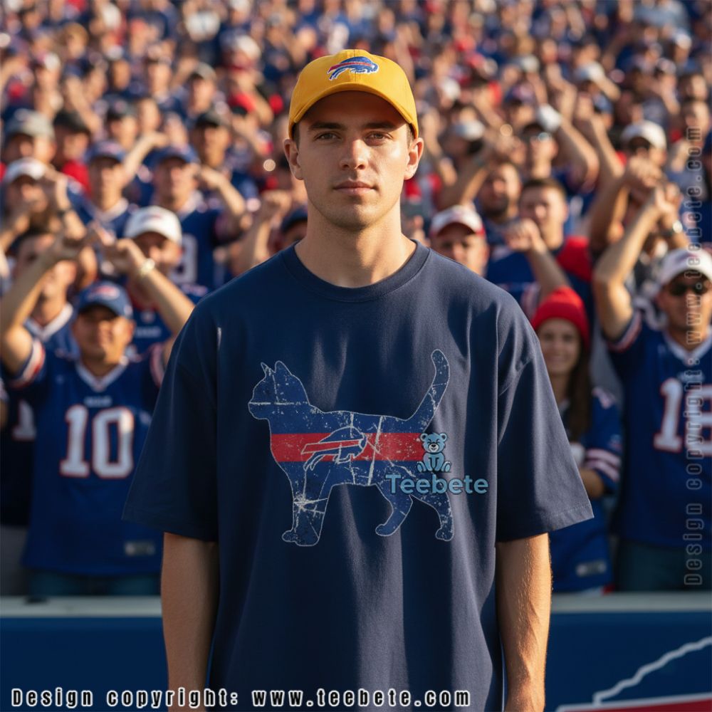 Cat Bills Unisex Shirt