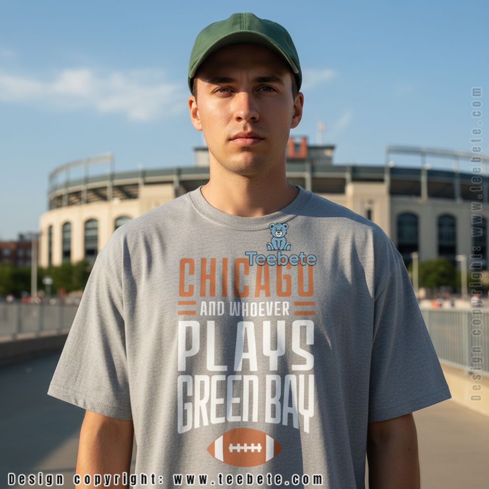 Chicago Bears Big Ditka Energy Shirt