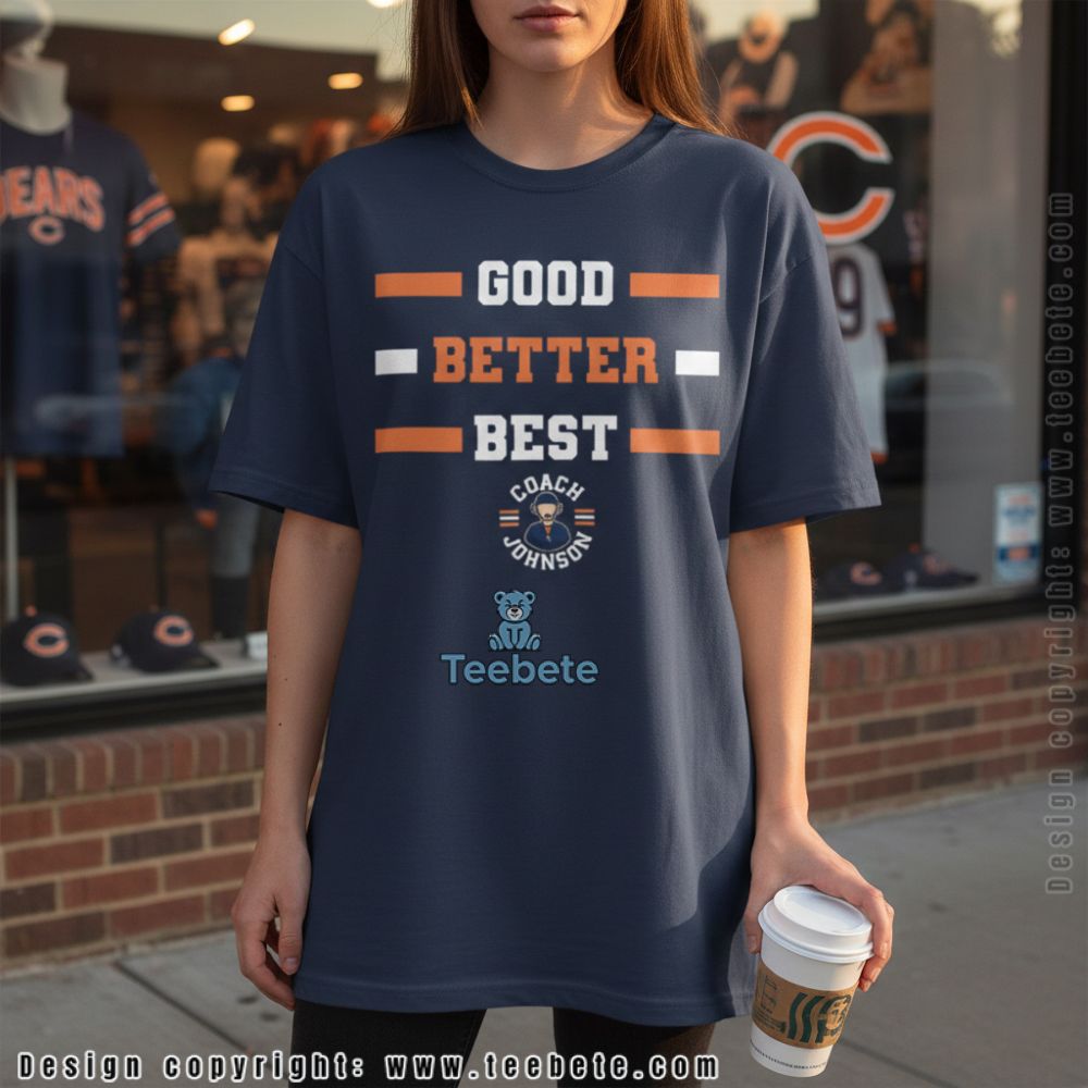Chicago Bears Fire Nagy Shirt