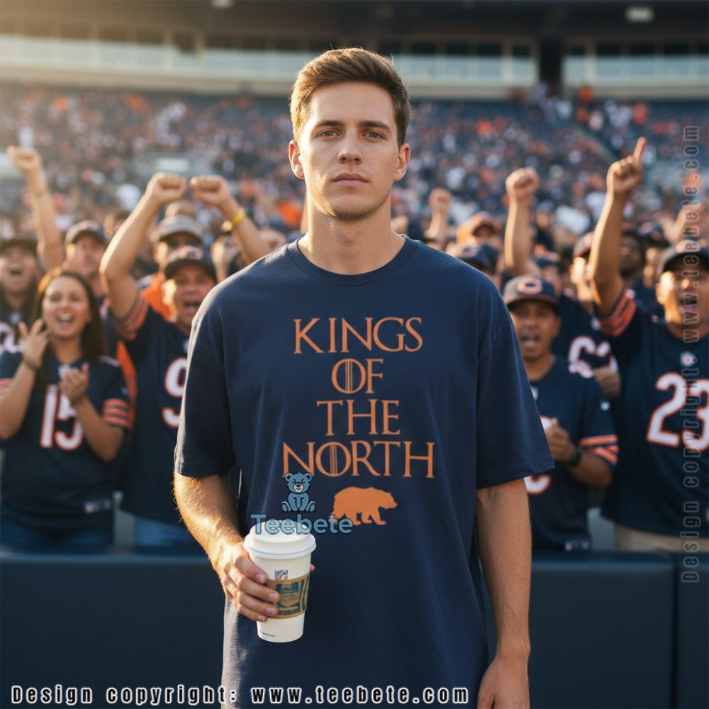 Chicago Bears Kings Of The North Shirt