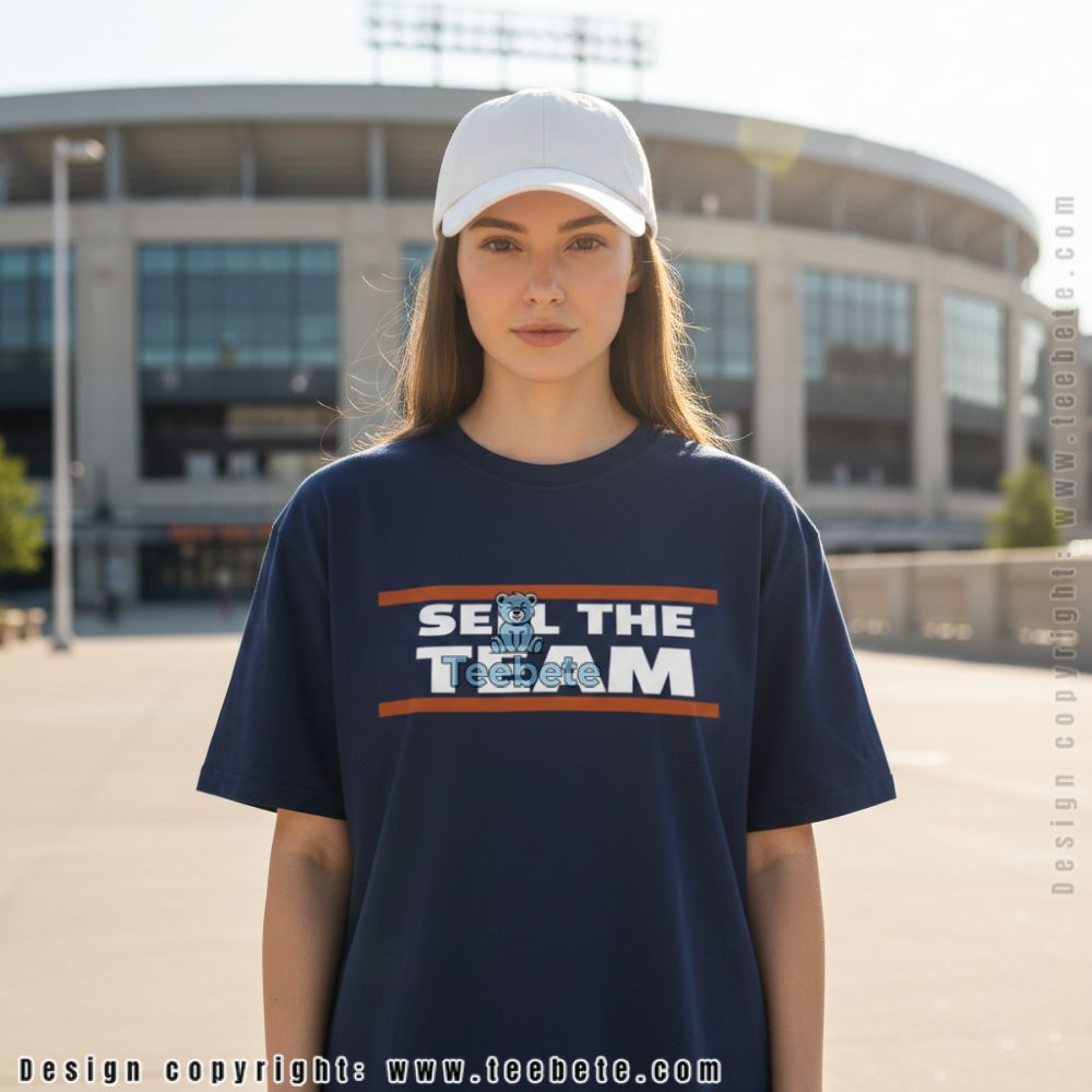 Chicago Bears Mitch Please Shirt