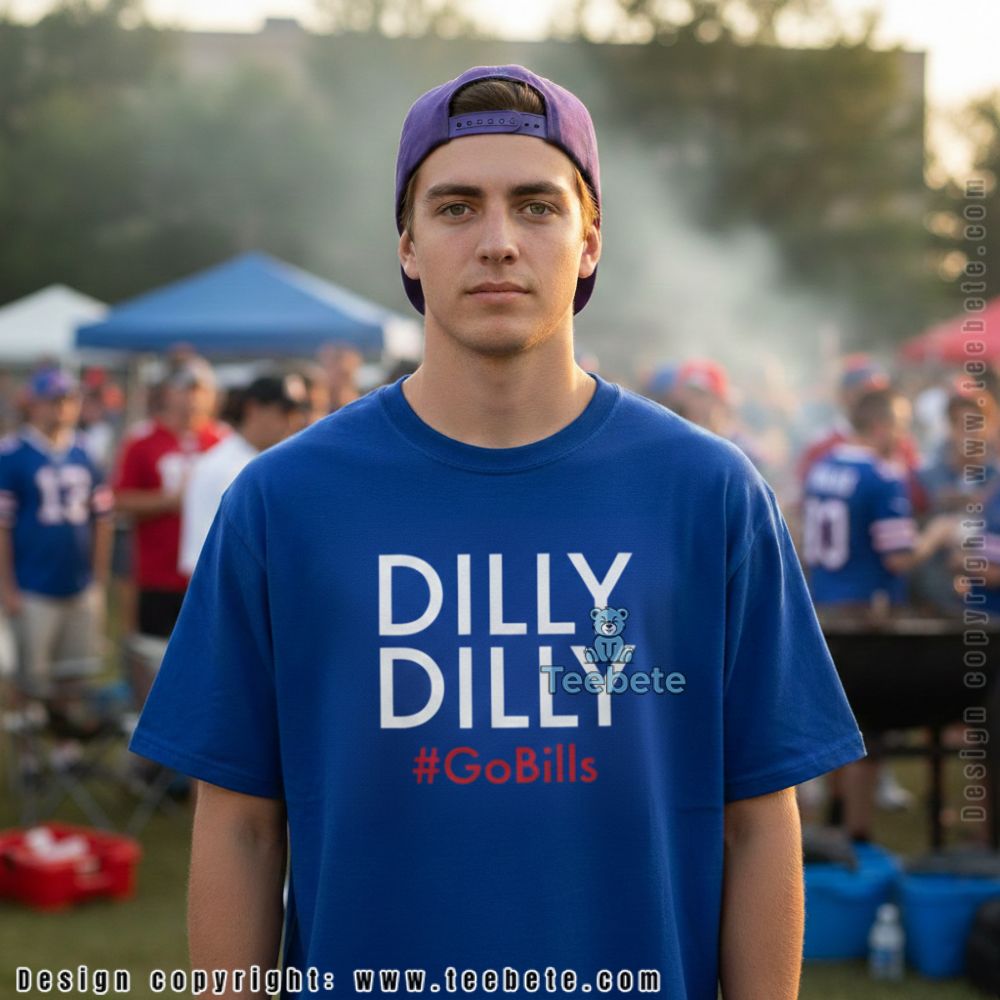 Dilly Dilly GoBills Shirt