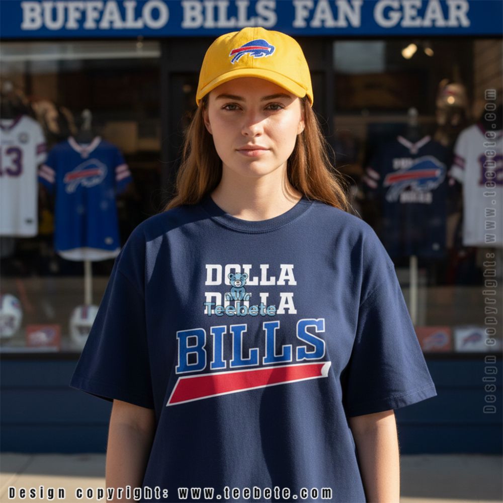 Funny Dolla Dolla Bills Yall Shirt