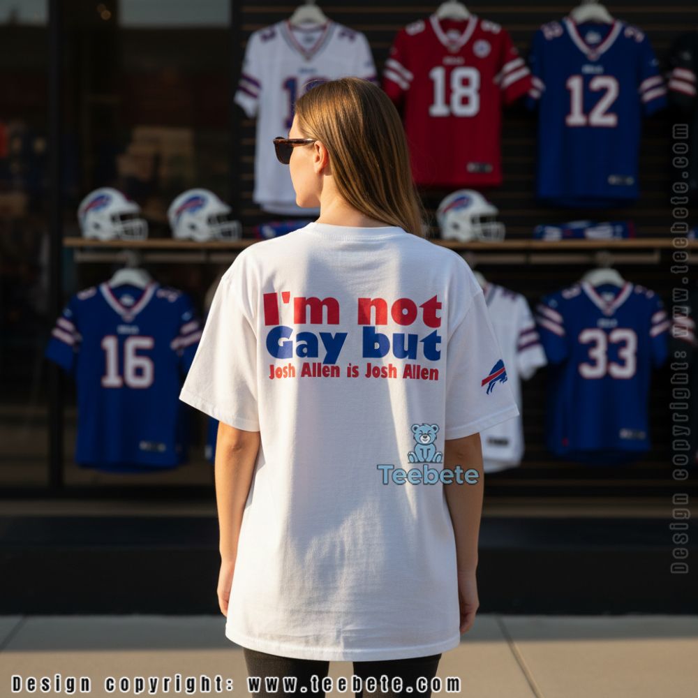 Funny Little Miss Mafia Buffalo Shirt