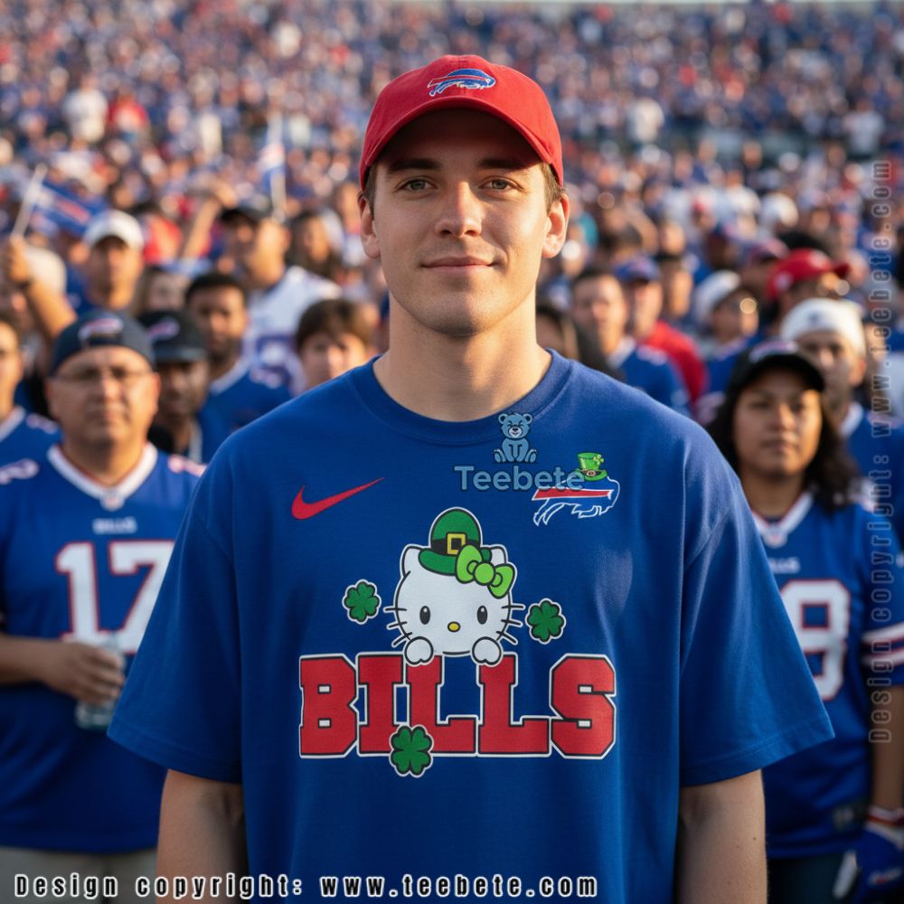 Go Hailees Husband Number 17 Buffalo Shirt