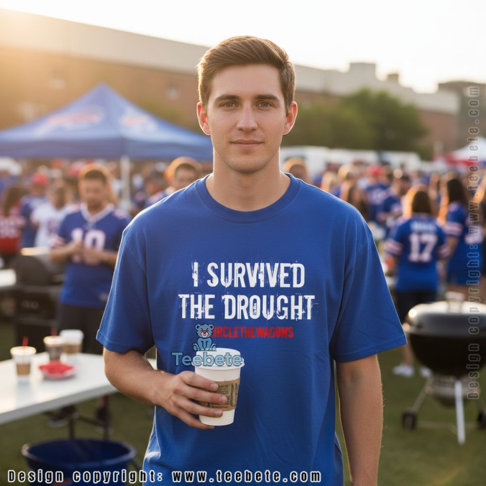 I Survived The Drought GoBills Shirt