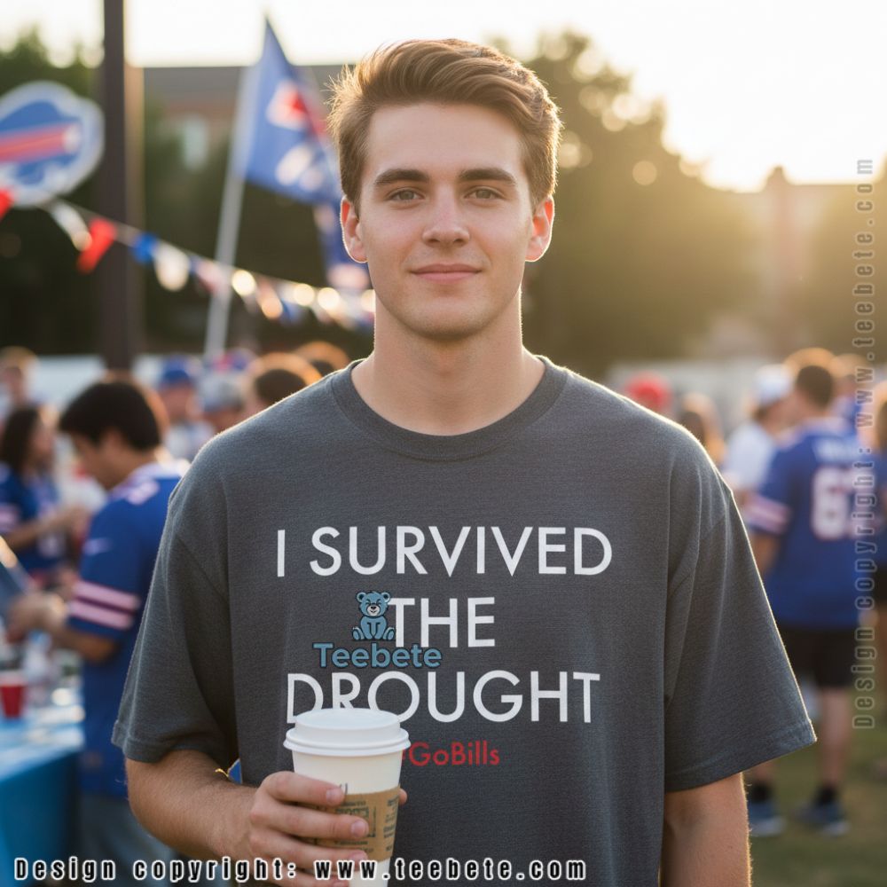 I Was a Bills Fan Before I Was Cool Football Shirt